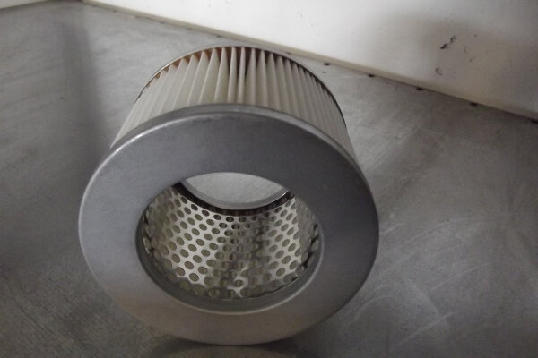 Filtereinsatz für Vakuum- Filter Micro Top E aus Polyester (EIT-201-6069) 25000048 - PROBST Ersatzteile