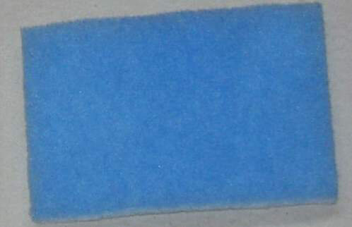 Filtermatte für BE, 170 x 125 mm 25050010 - PROBST Ersatzteile