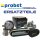 GMT Gummischiene, 60 x 15 x 200 mm, mit 2 Gew. M8 36330040 - PROBST Ersatzteile