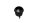 PROBST Ersatzteile Druckschalter schwarz (tastend)   24110100