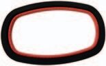 PROBST Ersatzteile FXAH-120-ED Ersatzdichtung zu FXAH-120  48500037