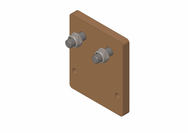 Lamellensatz für Backen Typ A / C / D(A) an VZ-H uni 41600172 - PROBST Ersatzteile
