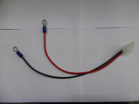 PROBST Ersatzteile Batteriekabel mit Stecker  42720355