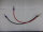 PROBST Ersatzteile Batteriekabel mit Stecker  42720355