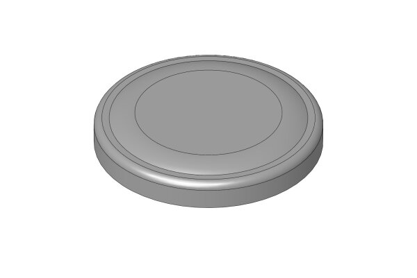 Tankverschluss für VM, RV 160/60 A, Gu. Di. verz. (mit Belüftung) 41500035 - PROBST Ersatzteile