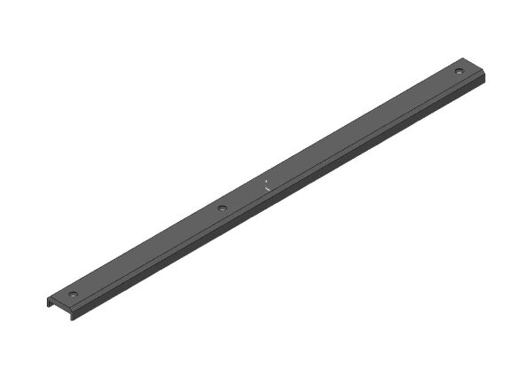 PE-Gleitführung für HVZ-GENIUS (Basic) (unten), (19) x 47 x 775 mm 36410123 - PROBST Ersatzteile