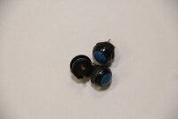 PROBST Ersatzteile Drucktaster blau (tastend) (P9-Taster)...