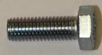 Sechskantschraube DIN 933 / EN 24017 M12 x 35 - 8.8...