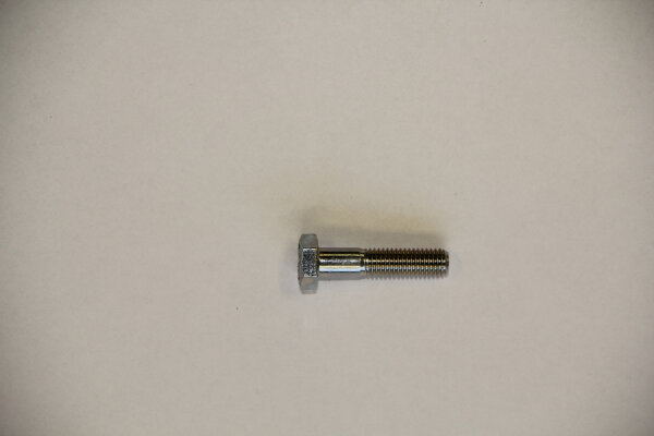 Sechskantschraube DIN 931 / EN 24014 M10 x 45 - 10.9 verzinkt 20000239 - PROBST Ersatzteile