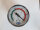Vakuum-Manometer VAM 63/1 H rot-grün für SH mini, 0 bis -1 bar ab 2006 22130018 - PROBST Ersatzteile