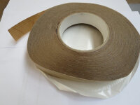 Doppelseitiges Klebeband 1 Rolle = 50 Meter 25 mm breit...