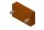 PU-Schiene Sh83-60 x 25 x 100 mit Schrauben für Backen an VZ-H uni 41600173 - PROBST Ersatzteile