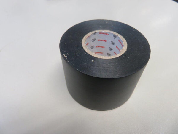 Dichtband, 50 mm x 25 m, Farbe schwarz, für Hubschlauch 42100090 - PROBST Ersatzteile