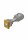 HVZ-Positionsadapter 100 mm mit Gabelkopf und Rolle Ø28 HVZ-PAR 41401010 - PROBST Ersatzteile