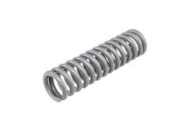 Druckfeder Dm 4 x Außen-Dm 38 x 170 lang Rate =5,1 N/mm, angelegt und geschliffen, Mat EN 10270-1 21700091 - PROBST Ersatzteile