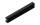 PROBST Ersatzteile GMT Gummischiene, 60 x 35 x 420 mm, schwarz, mit einvulk. C-Profil  36730420