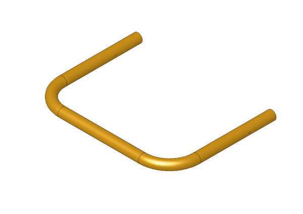 Handgriff an Seiten spannung zu HVZ - GENIUS 33120017 - PROBST Ersatzteile