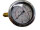 Rohrfeder-Glyzerinmanometer Gehäusedurchmesser: 63 mm Anschluss 1/4 seitlich 9 Uhr 0-250 bar, Skala rot/schwarz 22130030 - PROBST Ersatzteile