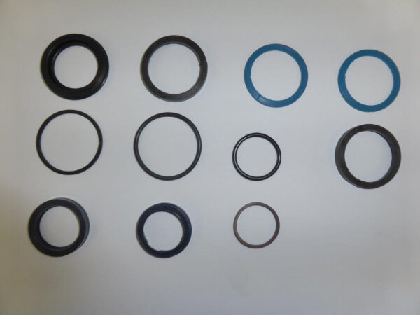 Dichtsatz für HD- Zyl. 40/25-138 Hub zu HVZ-uni (Burnside ab ca. 2005) 21510055 - PROBST Ersatzteile