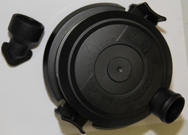 Deckel 44-100-17-109 für Euro-Piclon- Luftfilter (D1105) 25000032 - PROBST Ersatzteile