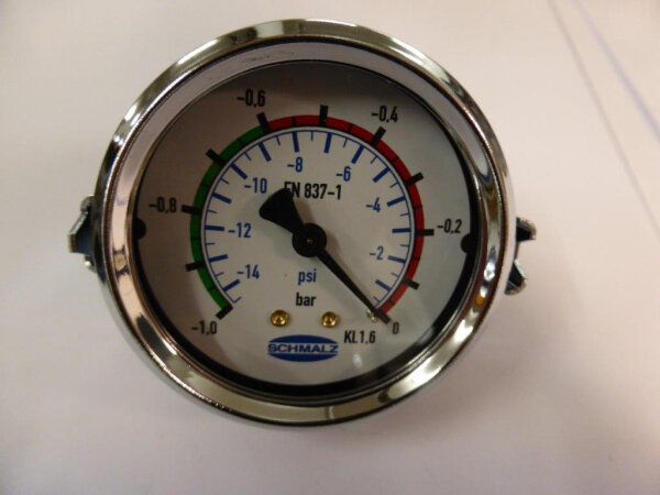 Manometer VAM 63/1H-SE, für SM2-1/8 22130015 - PROBST Ersatzteile