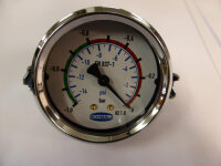 Manometer VAM 63/1H-SE, für SM2-1/8 22130015 -...