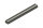 PROBST Ersatzteile Profil-Gummi-Leiste PGL2/R62, 720 mm lang, schwarz, 1 Kerbe  36370038