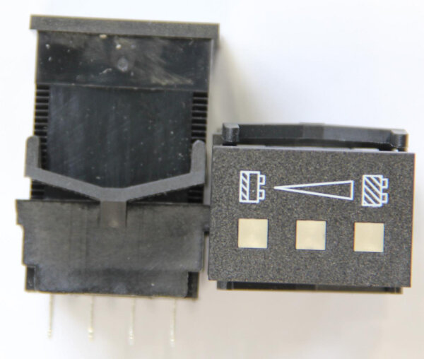 PROBST Ersatzteile LED Ladespannungsanzeige/ Bordspannungsüberwachung für SM, 10,5V 24360019