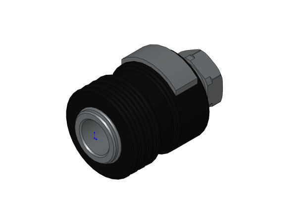 Handschiebeventil SM-600 23071001 - PROBST Ersatzteile