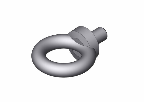 Ringschraube DIN 580, M8 C15 verz. 20080002 - PROBST Ersatzteile