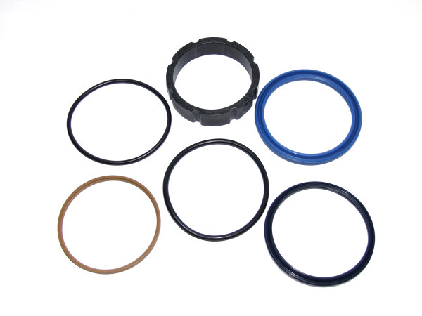 Dichtsatz für HDZ 80/60 Plunger-Zylinder für VM 203 21510032 - PROBST Ersatzteile