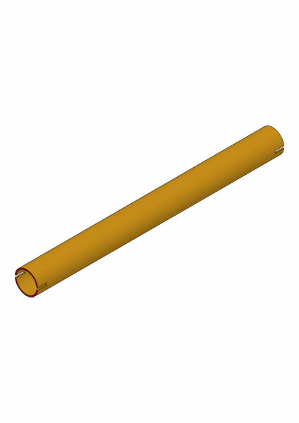 Abgas-Edelstahlschlauch DN35mm, L=420mm 41500327 - PROBST Ersatzteile