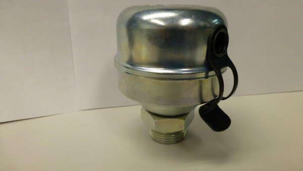 Schalldämpfer für Vakuumpumpe TFK 12, NF65KB 3/4 (Sträb) 42400081 - PROBST Ersatzteile