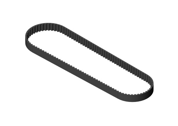 Zahnriemen Powergrip GT3, b=20, l=920, Zz=115, Teilung 08MGT3 21110044 - PROBST Ersatzteile