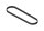 PROBST Ersatzteile Zahnriemen Powergrip GT3, b=20, l=920, Zz=115, Teilung 08MGT3  21110044