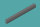 PROBST Ersatzteile Profil-Gummi-Leiste, 720 mm lang (GRAU)   36370014