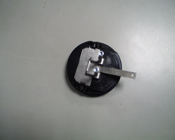 Ventilklappe kpl. mit Halter (Kunststoff) für BE-Sprint 2 (11.01.18.10637) 42100558 - PROBST Ersatzteile