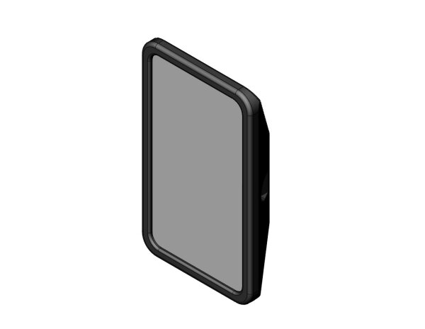 Aussenspiegel Zubehör zu VM 203 und VM 204 (HB-NR. 79381047) 41500223 - PROBST Ersatzteile