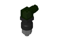 Druck-Wechselschalter mit Viton-Dichtung G 1/4 24110020 -...