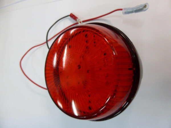 PROBST Ersatzteile Blitzleuchte 12 V, DC, D=70, für SM-2  24180009