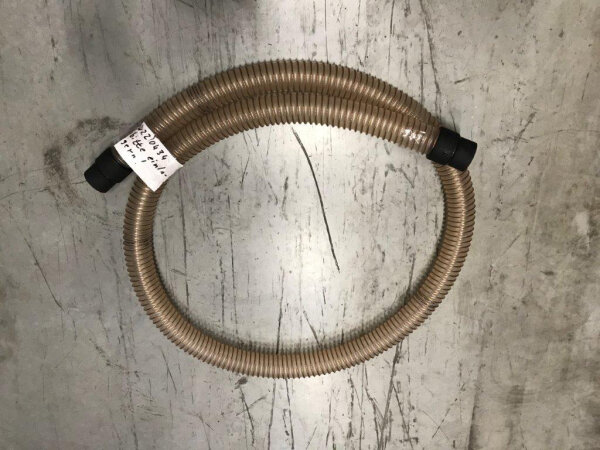 Vakuum-Zuführschlauch aus Polyurethan, 60 x 3500 mm, mit Endmuffen 42200434 - PROBST Ersatzteile