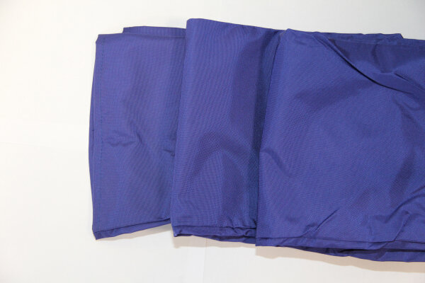 Schutzhülle für Vakuumschlauch aus Nylon, zu HE 35, Dm 120 mm, Farbe blau 25290042 - PROBST Ersatzteile