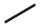 PROBST Ersatzteile GMT Gummischiene, 60 x 40/34 x 1200 mm, schwarz, Sh 68 mit einvulk. C-Profil 36751200