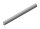 Profil-Gummi-Leiste PGL NK/SBR 60 Shore 1000 mm lang (GRAU) 36370010 - PROBST Ersatzteile