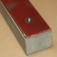 GMT-Schiene, 50 x 45 x 1000 mm, GRAU, mit 6 Gew. M8, n....