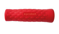 Kunststoff-Handgriff für 3/4-Rohr rot, 130 mm lang...