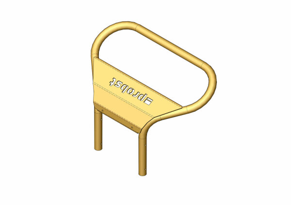 Handgriff oben kompl. HVZ-uni / GENIUS / Basic 41400252 - PROBST Ersatzteile