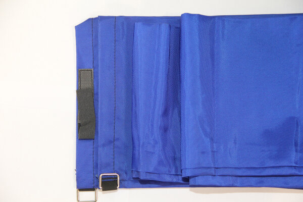 Schutzhülle für Vaku umschlauch aus Nylon, Dm140mm, Farb e blau 25290006 - PROBST Ersatzteile