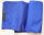 Schutzhülle für Vakuumschlauch Ø260 x 2550 mm aus Nylon, für HE-150, Ø230 mm blau 25290007 - PROBST Ersatzteile