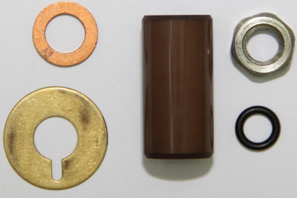 Kolbensatz Dm 15 - KIT C, für Hochdruckpumpe Comet LWD-K/Typ 3522 28000034 - PROBST Ersatzteile